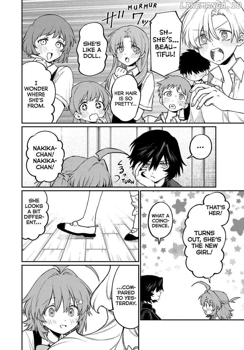 NakiNagi Chapter 8 - page 2