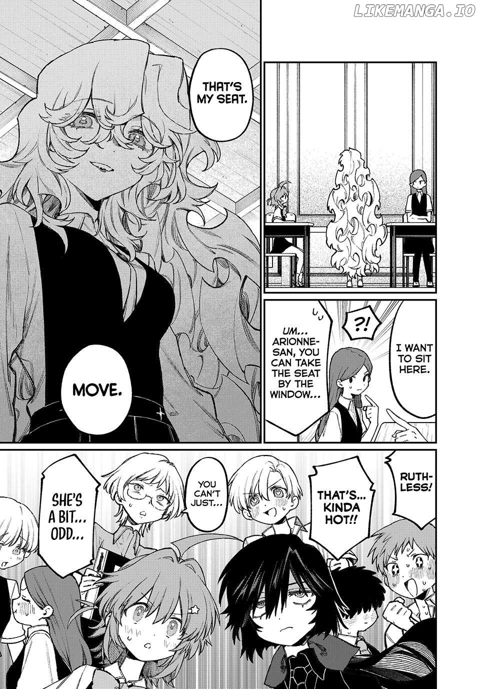NakiNagi Chapter 8 - page 3