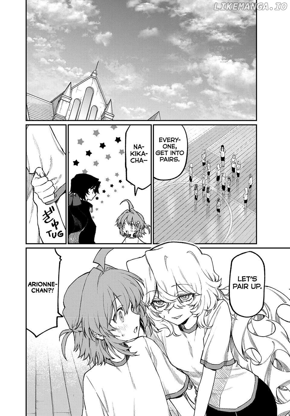 NakiNagi Chapter 8 - page 4