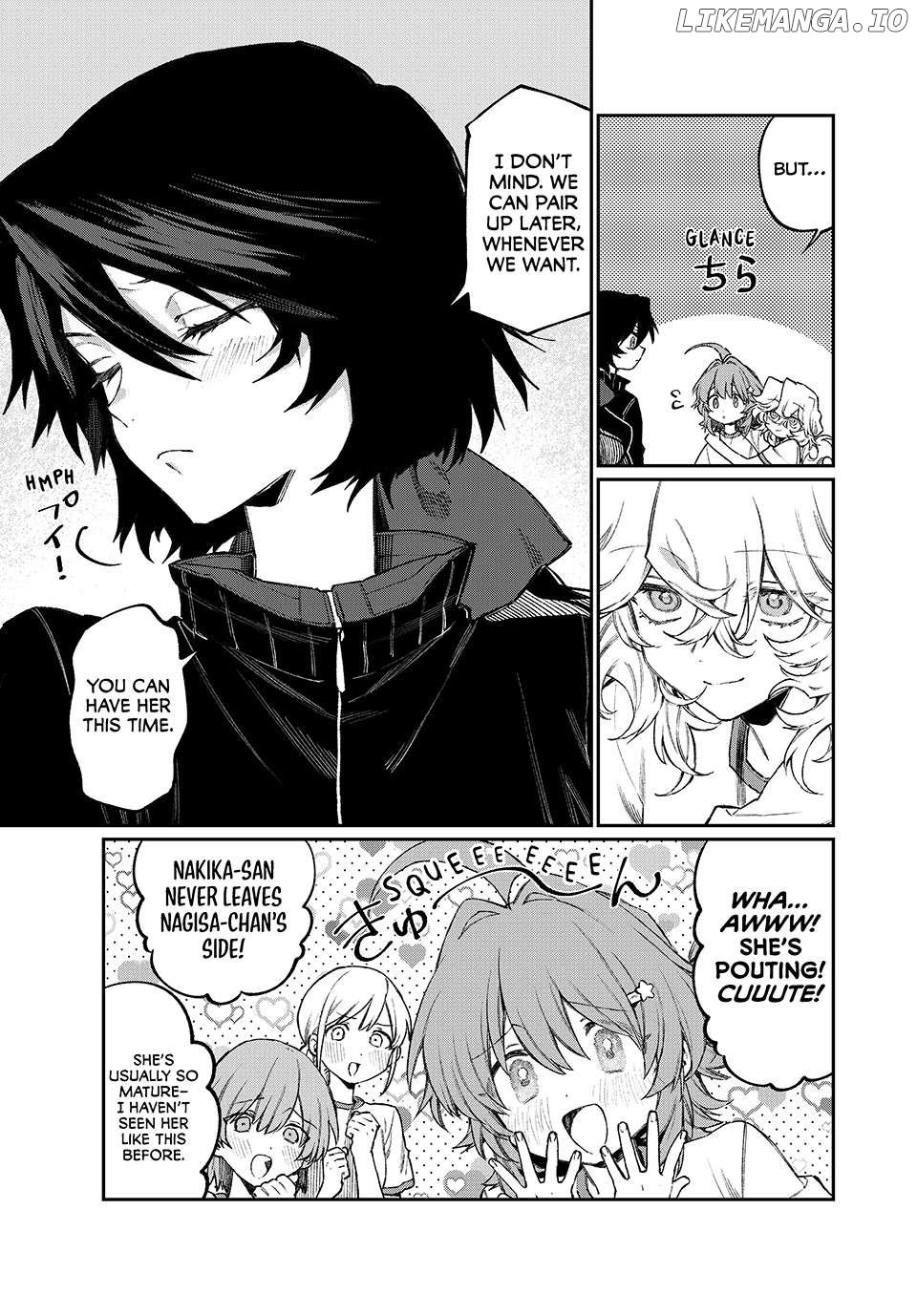 NakiNagi Chapter 8 - page 5