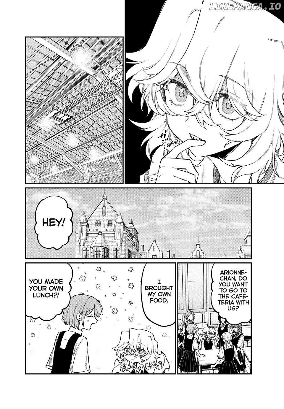 NakiNagi Chapter 8 - page 6
