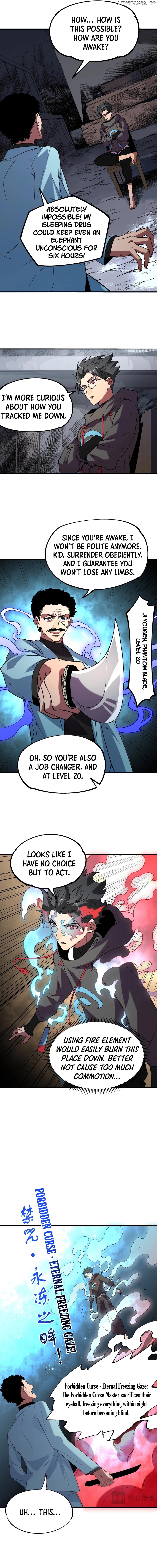 I ! I'm the strongest forbidden spellcaster in history Chapter 5 - page 10