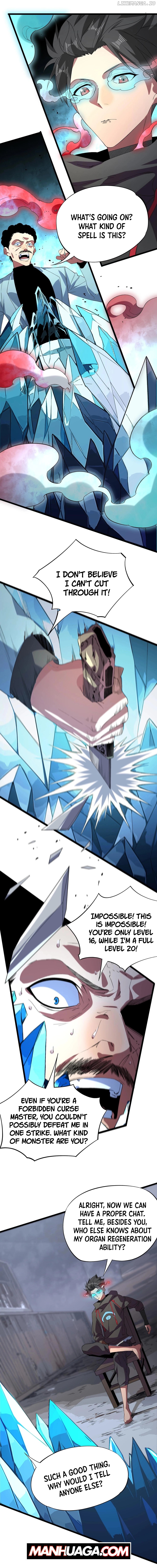 I ! I'm the strongest forbidden spellcaster in history Chapter 5 - page 11