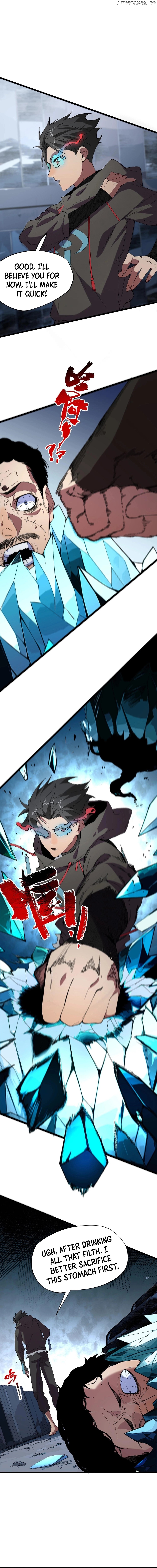 I ! I'm the strongest forbidden spellcaster in history Chapter 5 - page 12