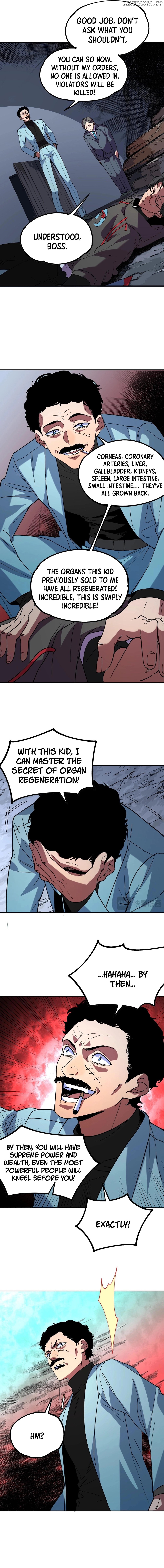 I ! I'm the strongest forbidden spellcaster in history Chapter 5 - page 9