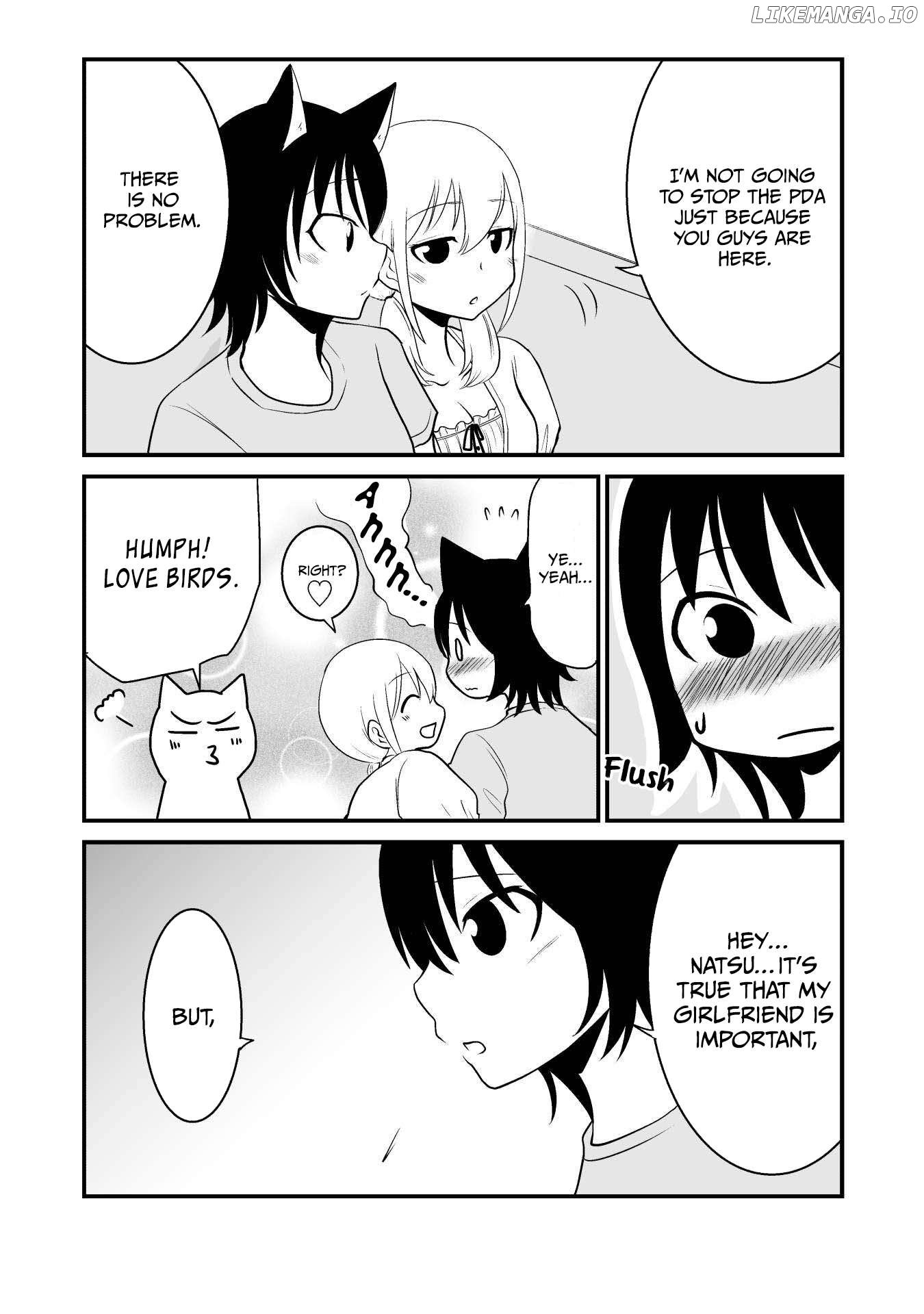 Akazukin ni Taberareta Oukami Chapter 22 - page 5