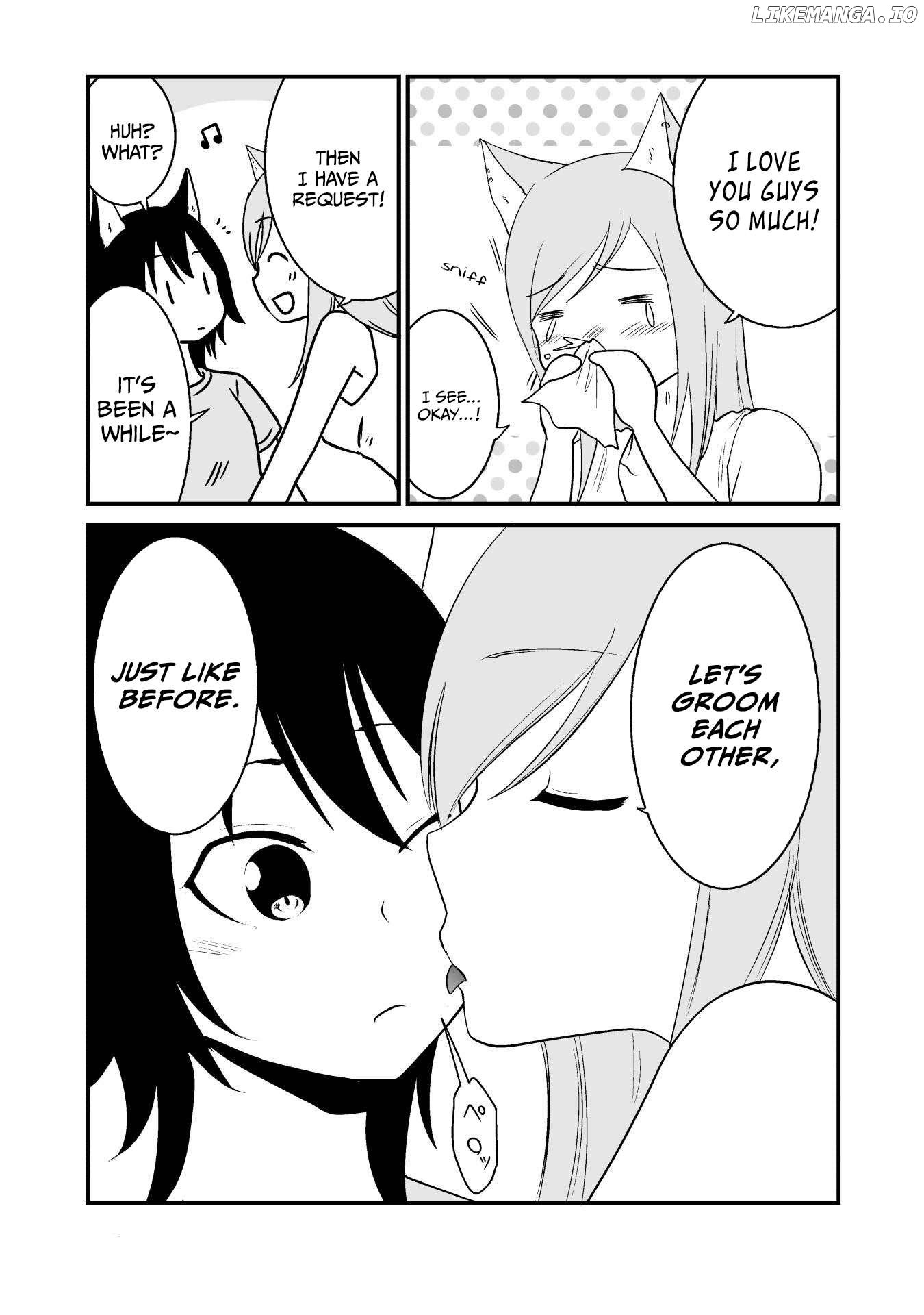 Akazukin ni Taberareta Oukami Chapter 22 - page 7
