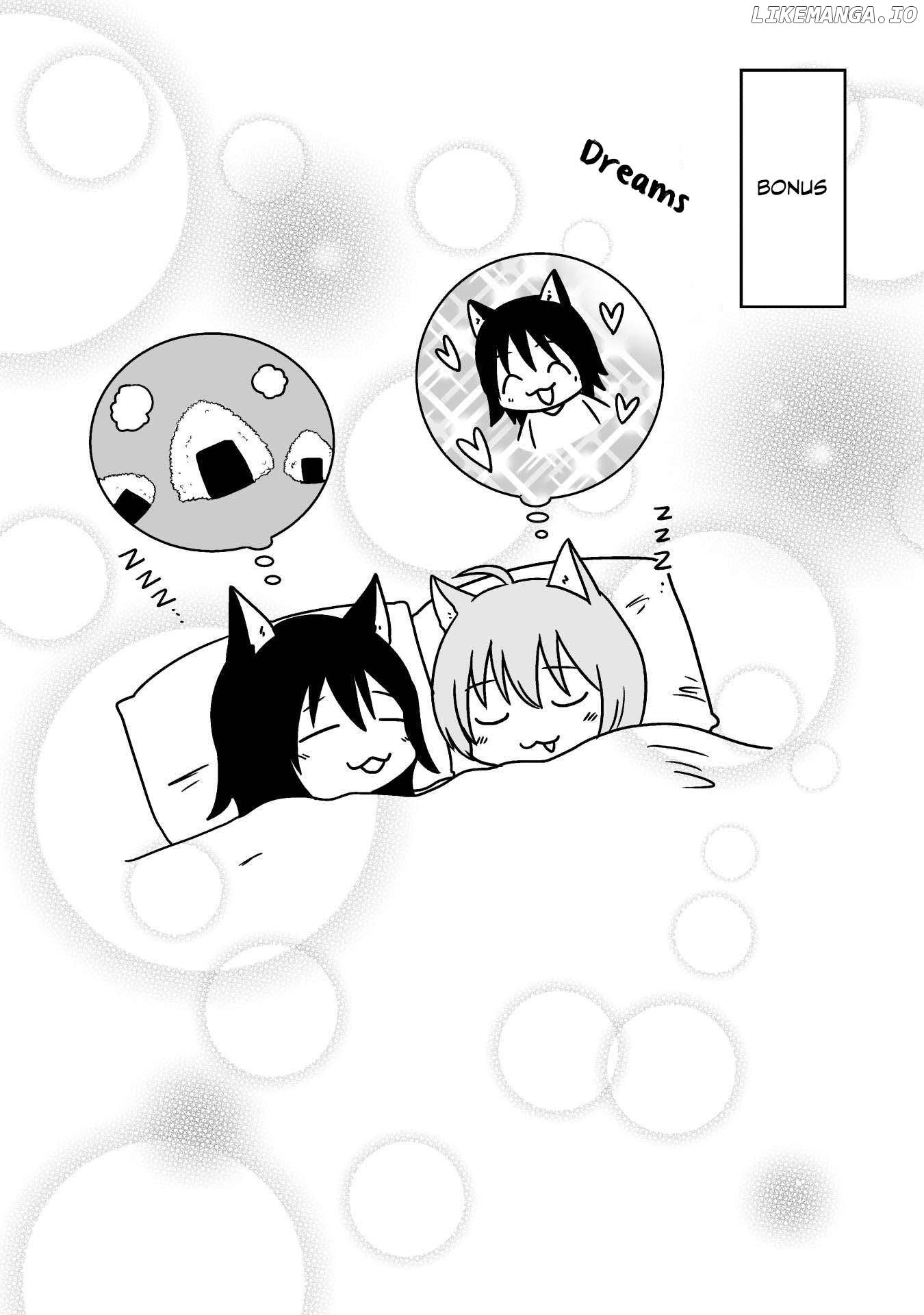 Akazukin ni Taberareta Oukami Chapter 22 - page 9