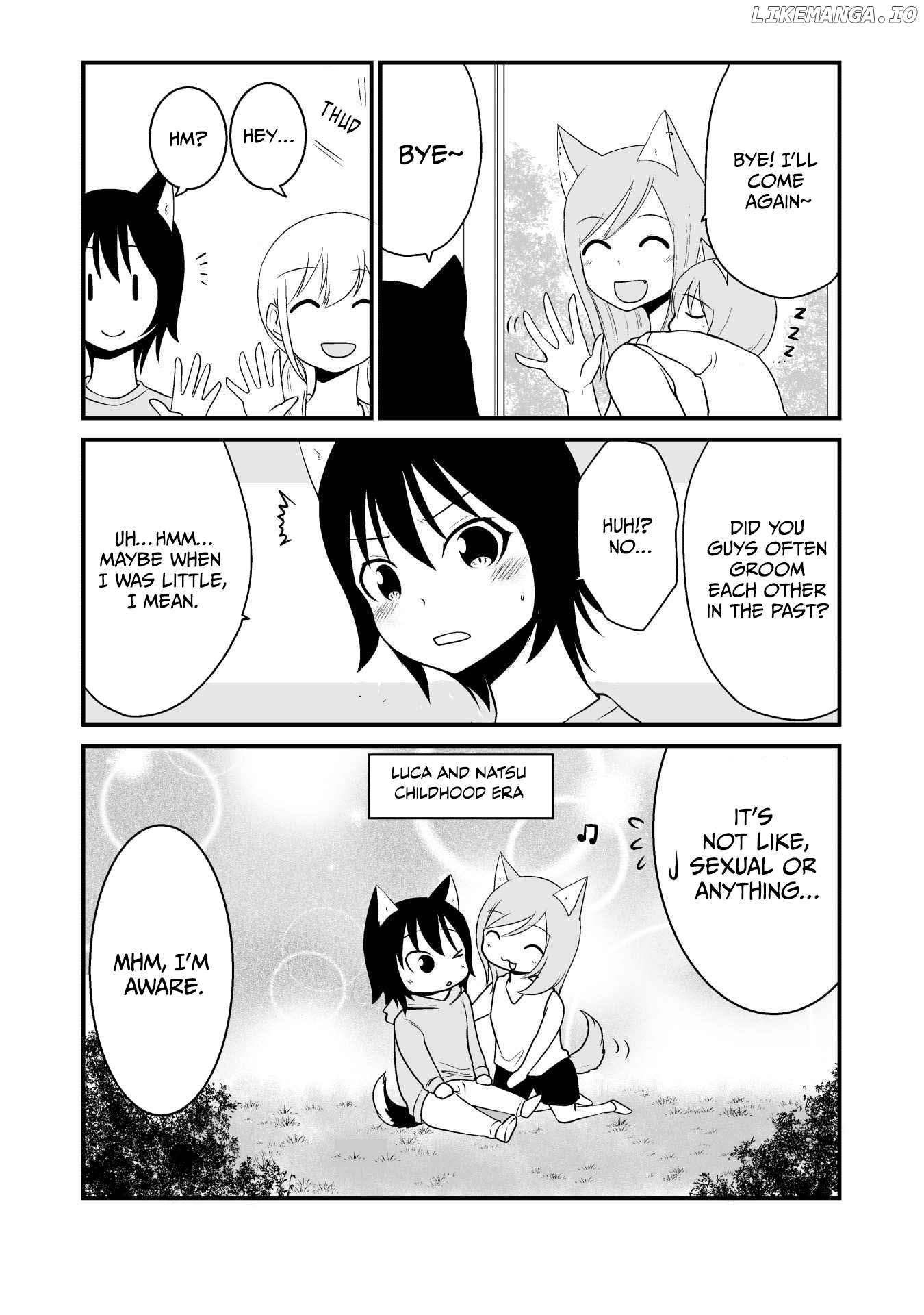 Akazukin ni Taberareta Oukami Chapter 23 - page 2
