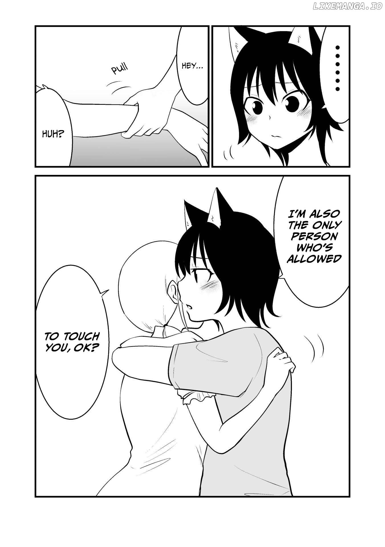 Akazukin ni Taberareta Oukami Chapter 23 - page 4