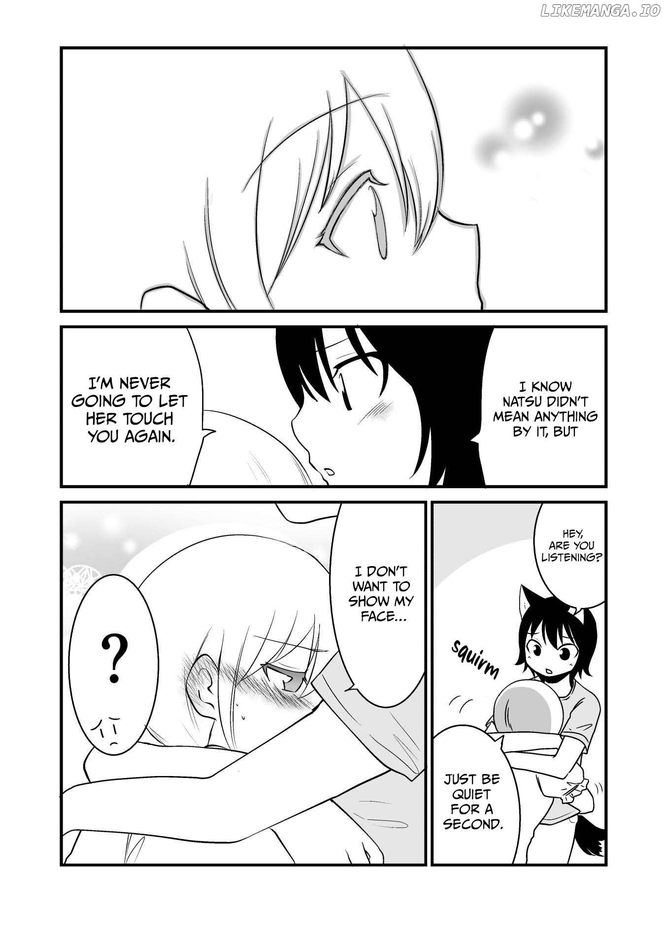Akazukin ni Taberareta Oukami Chapter 23 - page 5