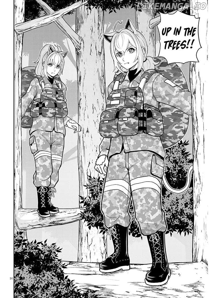 Eiyuu Onna Kishi ni Yuunou to Bareta Ore no Bijin Harem Kishidan Chapter 5 - page 15