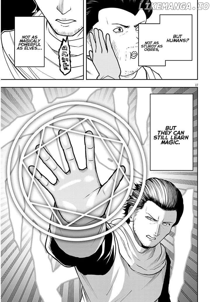 Eiyuu Onna Kishi ni Yuunou to Bareta Ore no Bijin Harem Kishidan Chapter 5 - page 18