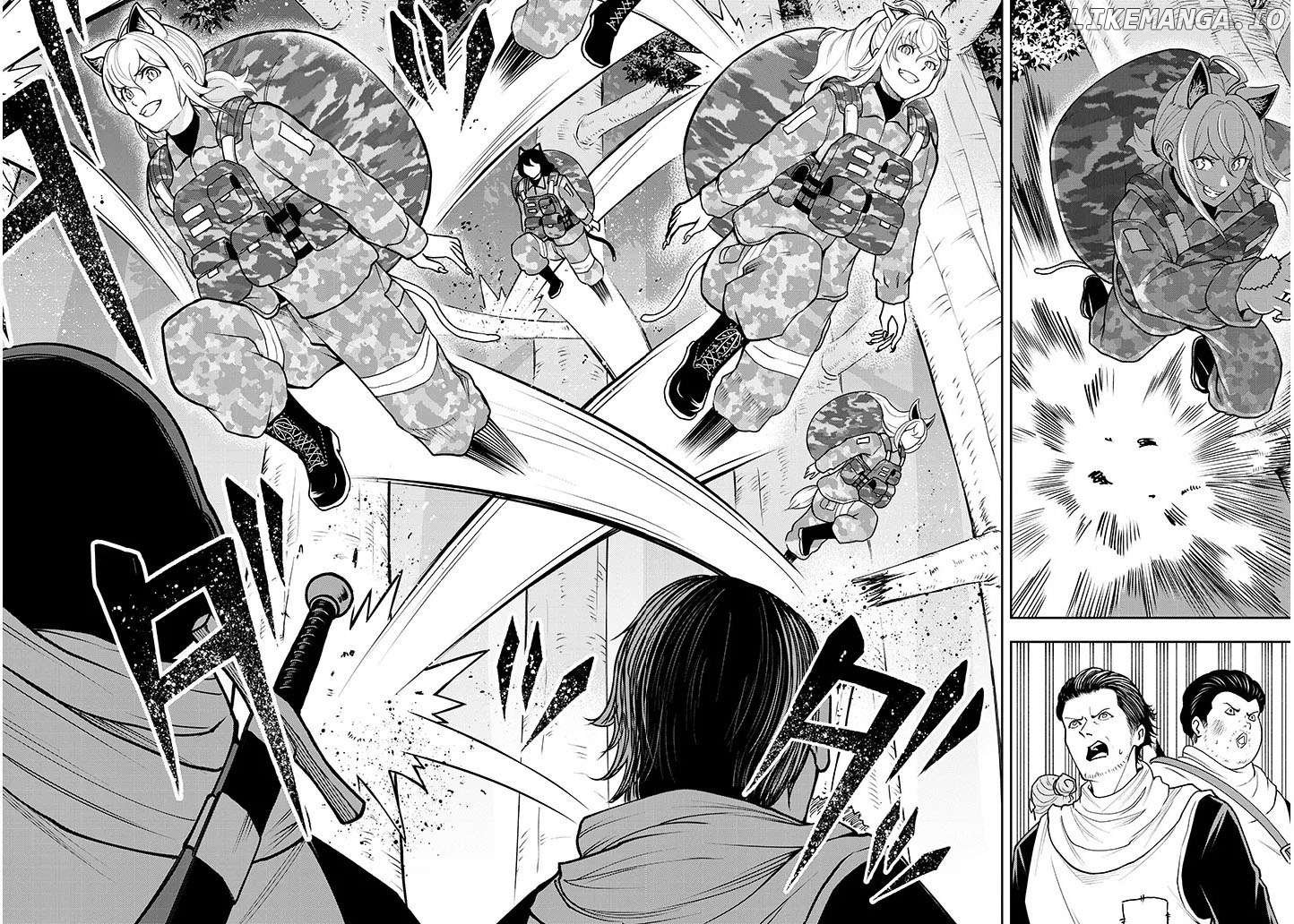 Eiyuu Onna Kishi ni Yuunou to Bareta Ore no Bijin Harem Kishidan Chapter 5 - page 23