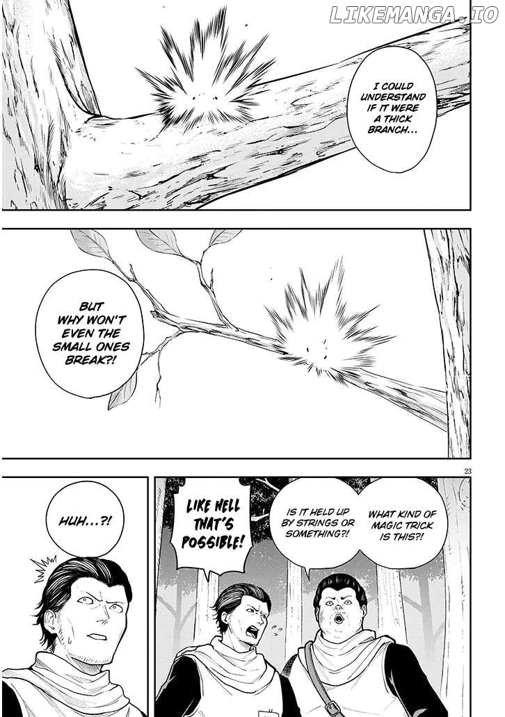 Eiyuu Onna Kishi ni Yuunou to Bareta Ore no Bijin Harem Kishidan Chapter 5 - page 25
