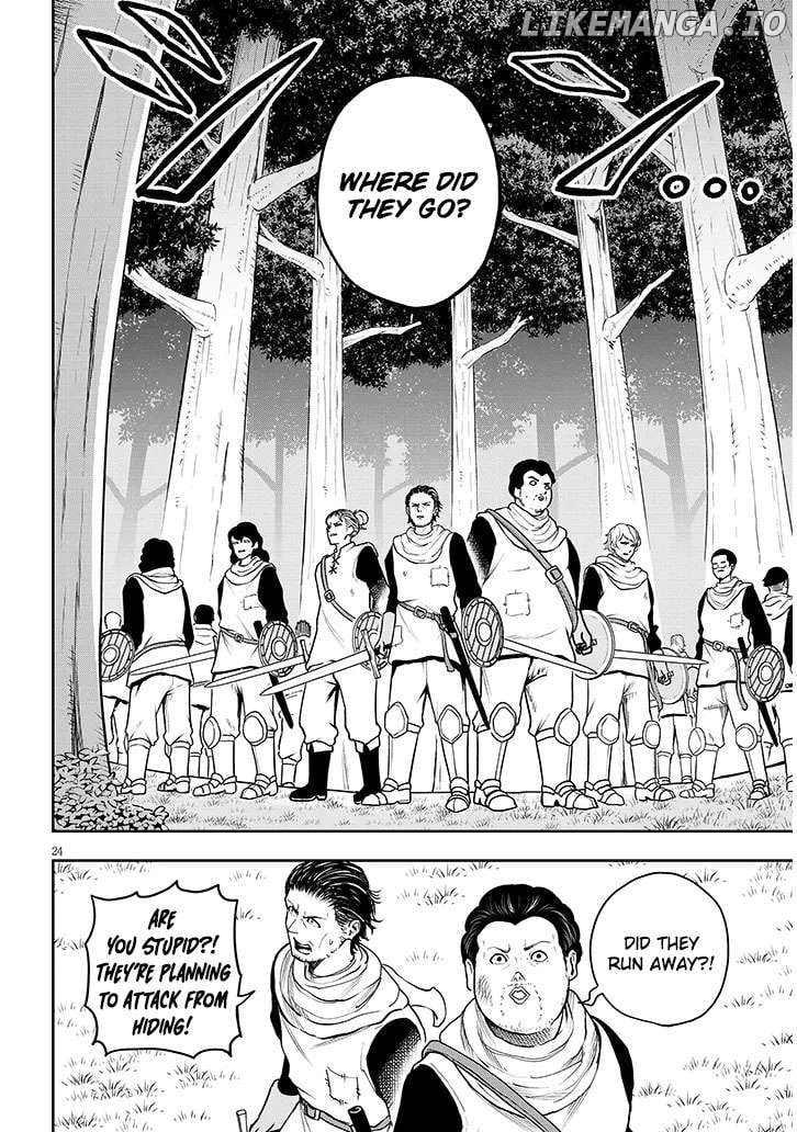 Eiyuu Onna Kishi ni Yuunou to Bareta Ore no Bijin Harem Kishidan Chapter 5 - page 26