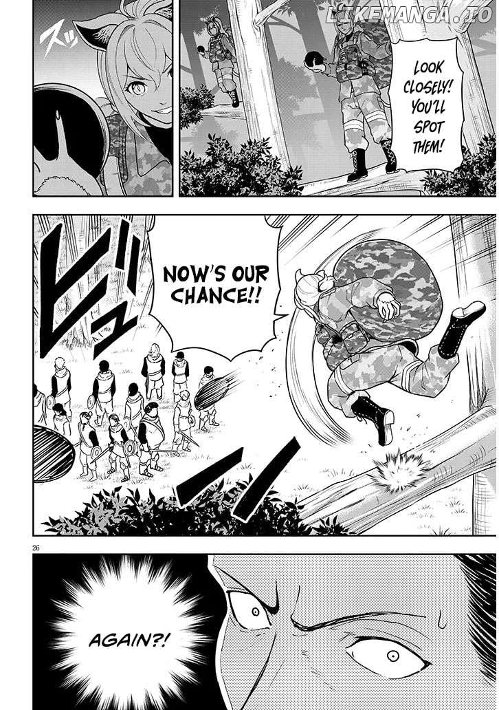 Eiyuu Onna Kishi ni Yuunou to Bareta Ore no Bijin Harem Kishidan Chapter 5 - page 28