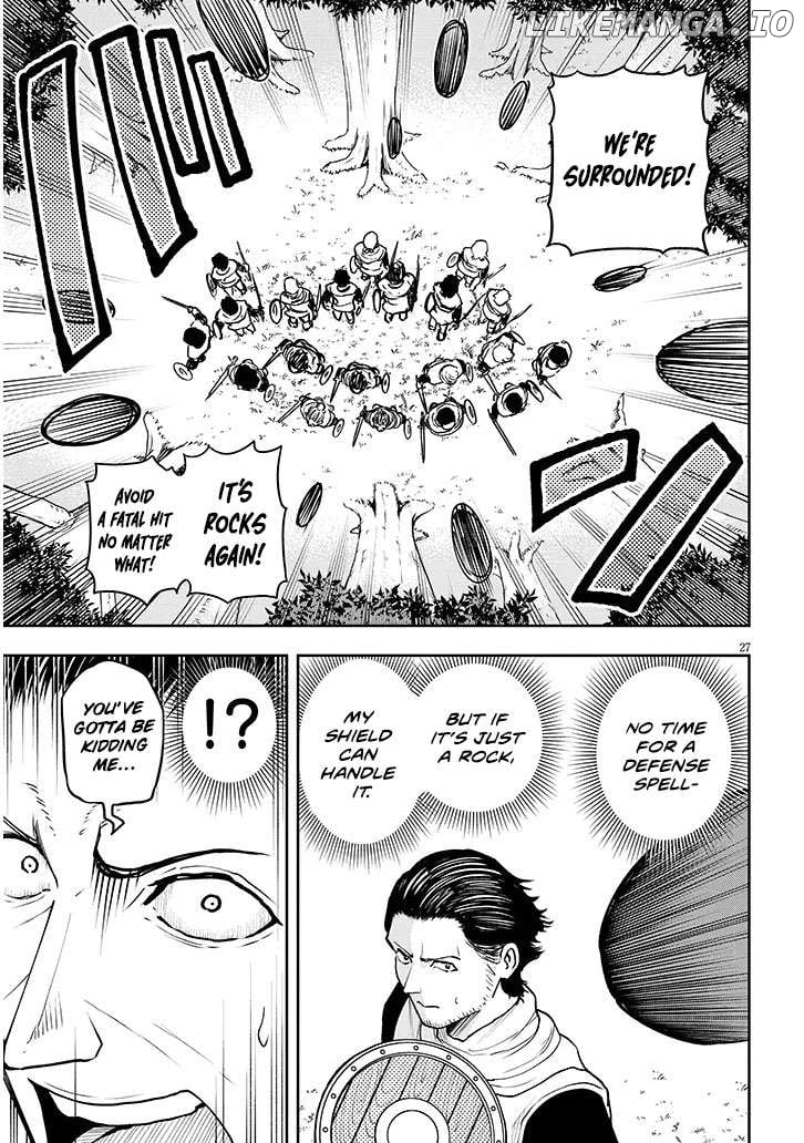 Eiyuu Onna Kishi ni Yuunou to Bareta Ore no Bijin Harem Kishidan Chapter 5 - page 29