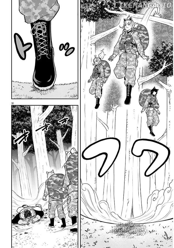Eiyuu Onna Kishi ni Yuunou to Bareta Ore no Bijin Harem Kishidan Chapter 5 - page 32