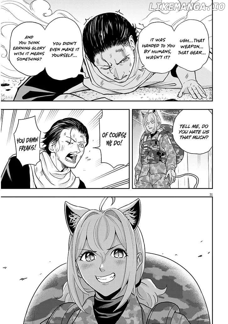 Eiyuu Onna Kishi ni Yuunou to Bareta Ore no Bijin Harem Kishidan Chapter 5 - page 33