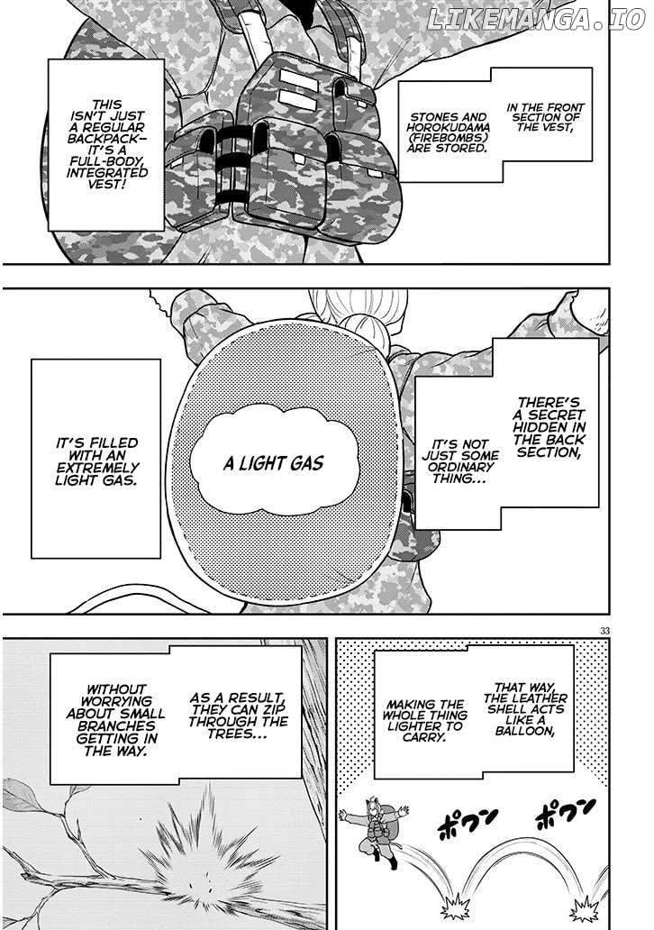Eiyuu Onna Kishi ni Yuunou to Bareta Ore no Bijin Harem Kishidan Chapter 5 - page 35