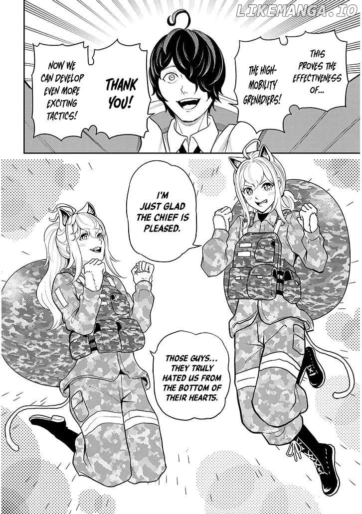 Eiyuu Onna Kishi ni Yuunou to Bareta Ore no Bijin Harem Kishidan Chapter 5 - page 36