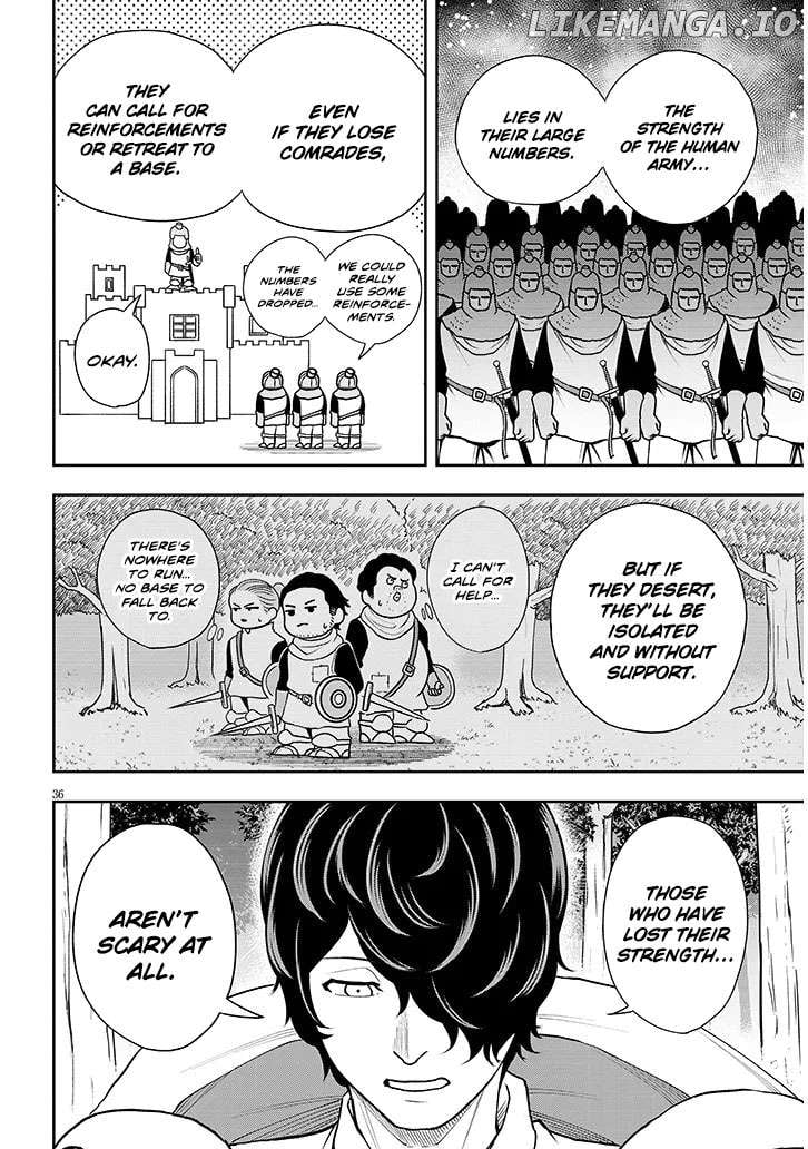 Eiyuu Onna Kishi ni Yuunou to Bareta Ore no Bijin Harem Kishidan Chapter 5 - page 38