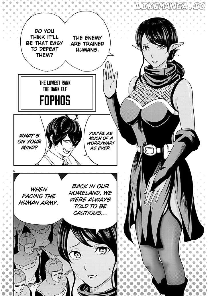 Eiyuu Onna Kishi ni Yuunou to Bareta Ore no Bijin Harem Kishidan Chapter 5 - page 7