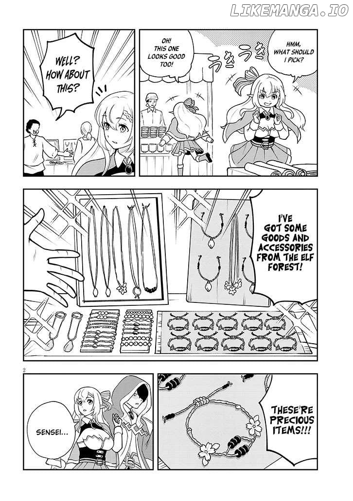 Eiyuu Onna Kishi ni Yuunou to Bareta Ore no Bijin Harem Kishidan Chapter 5.5 - page 3