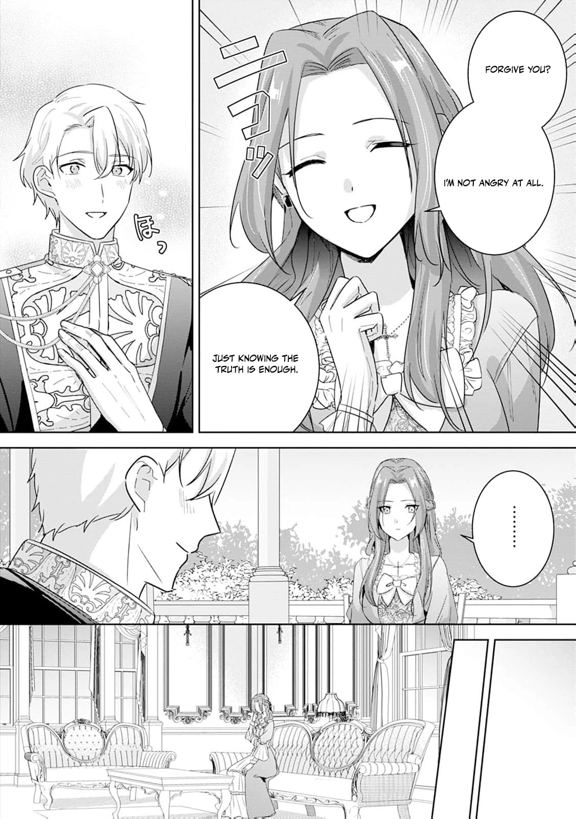 The wife who returned from the dead avenges herself with elegance Chapter 6 - page 16