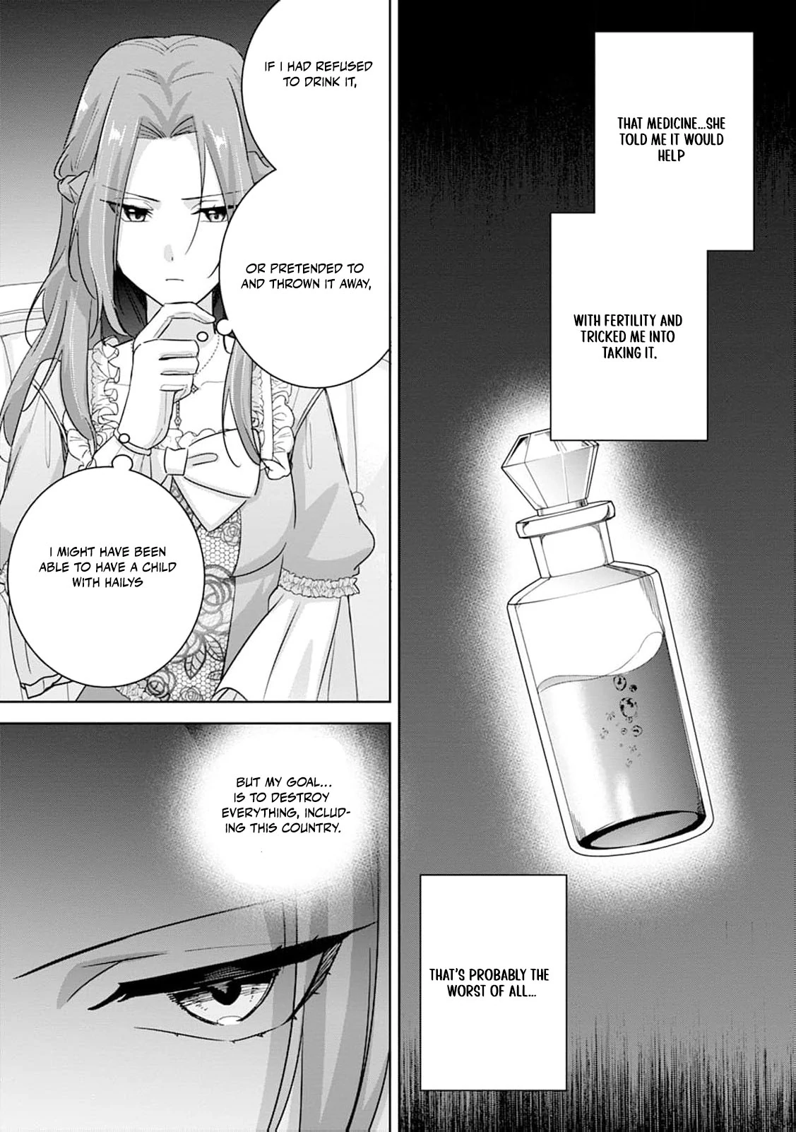 The wife who returned from the dead avenges herself with elegance Chapter 6 - page 18