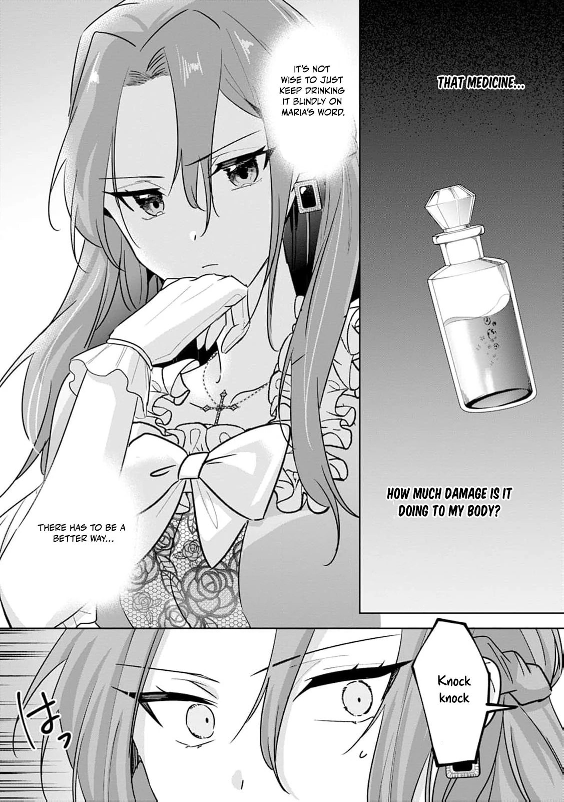 The wife who returned from the dead avenges herself with elegance Chapter 6 - page 20