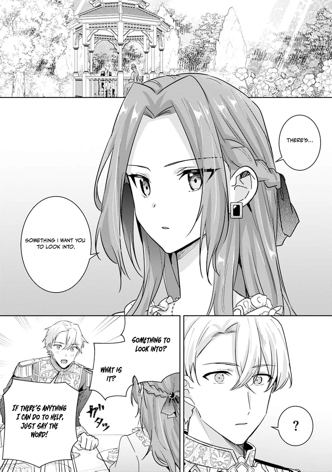 The wife who returned from the dead avenges herself with elegance Chapter 6 - page 5