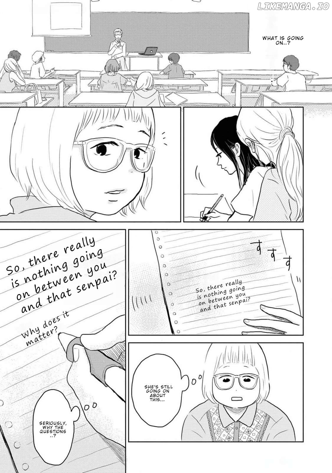 Yamato wa Koi no Mahoroba Chapter 6 - page 11