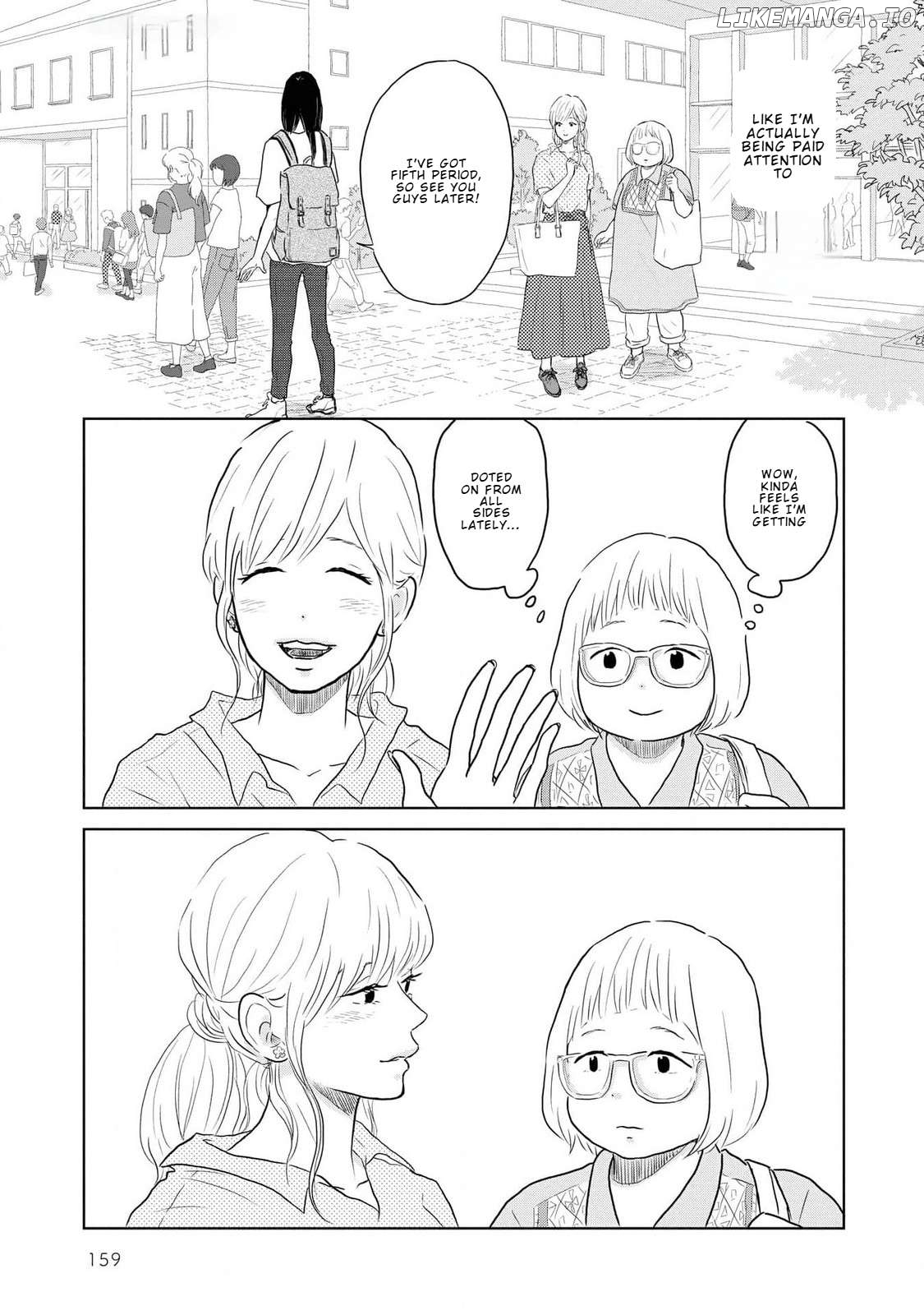 Yamato wa Koi no Mahoroba Chapter 6 - page 15