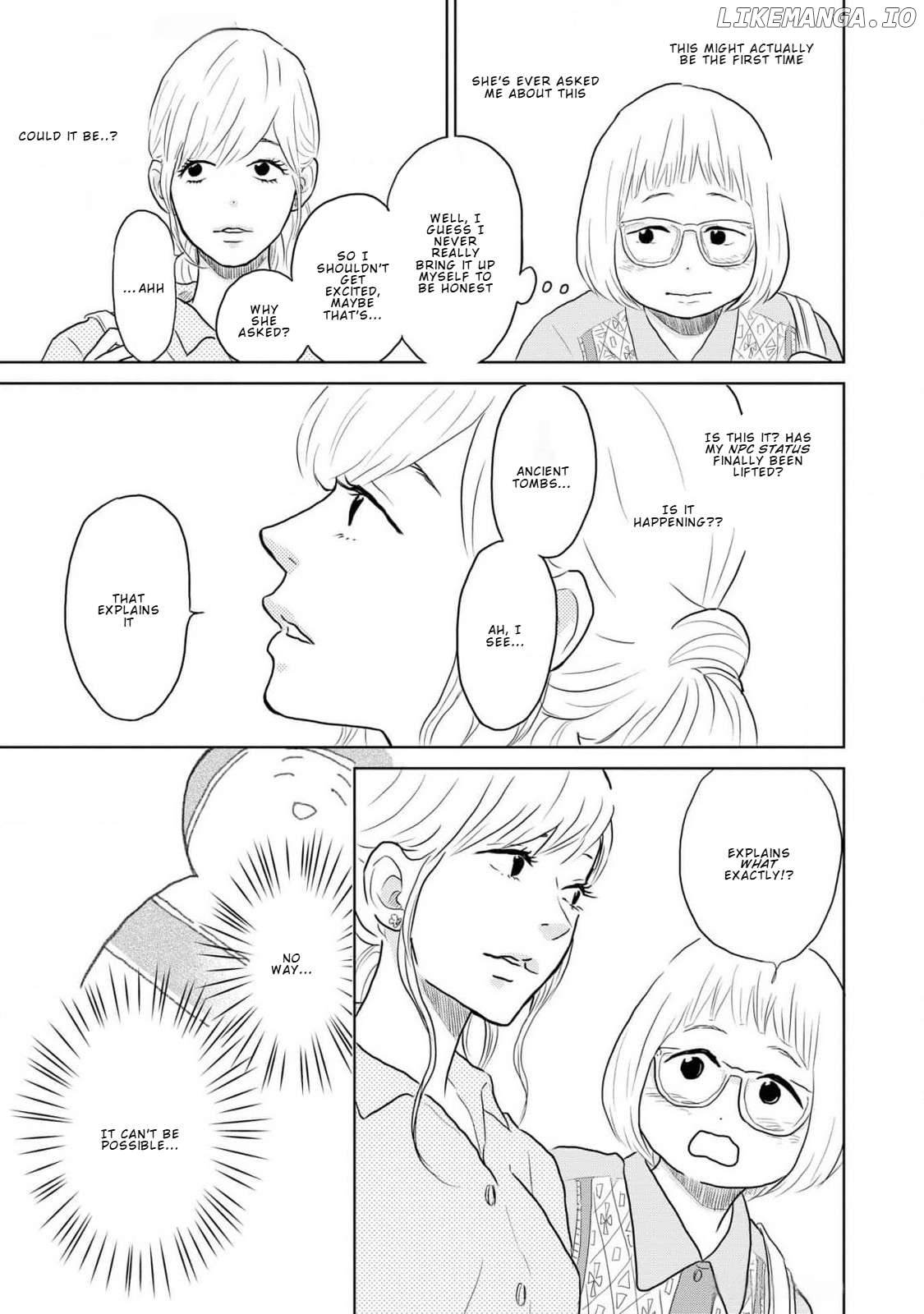Yamato wa Koi no Mahoroba Chapter 6 - page 17