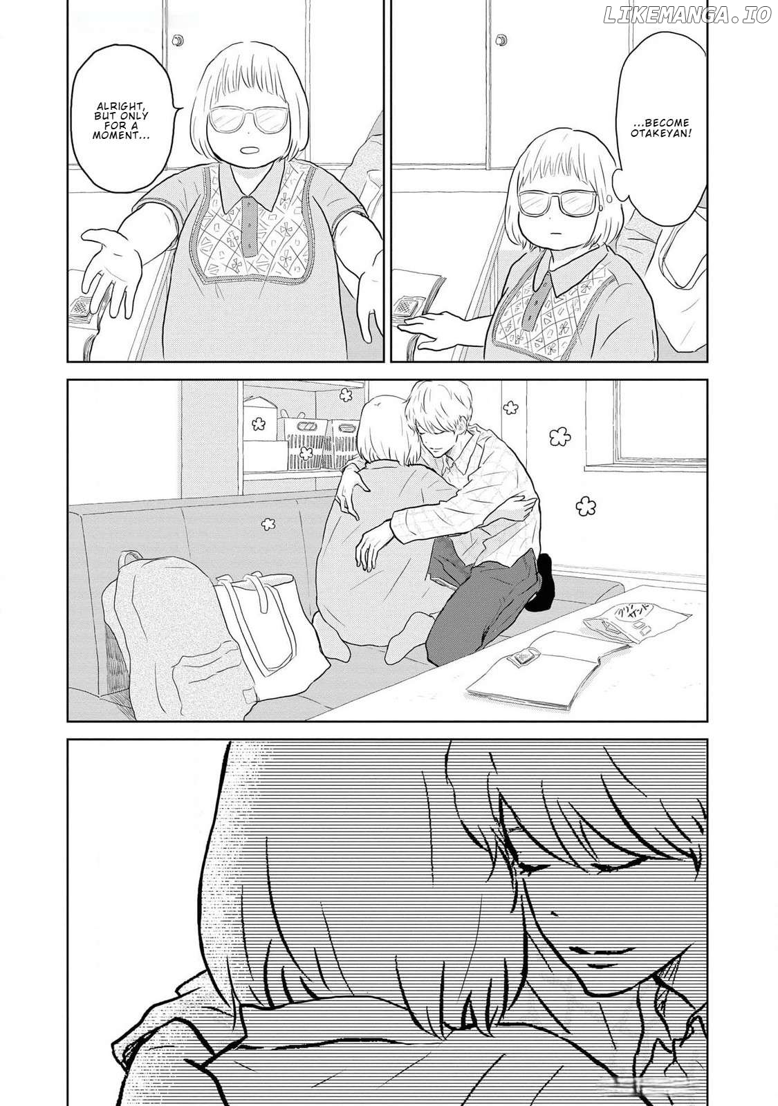 Yamato wa Koi no Mahoroba Chapter 6 - page 4