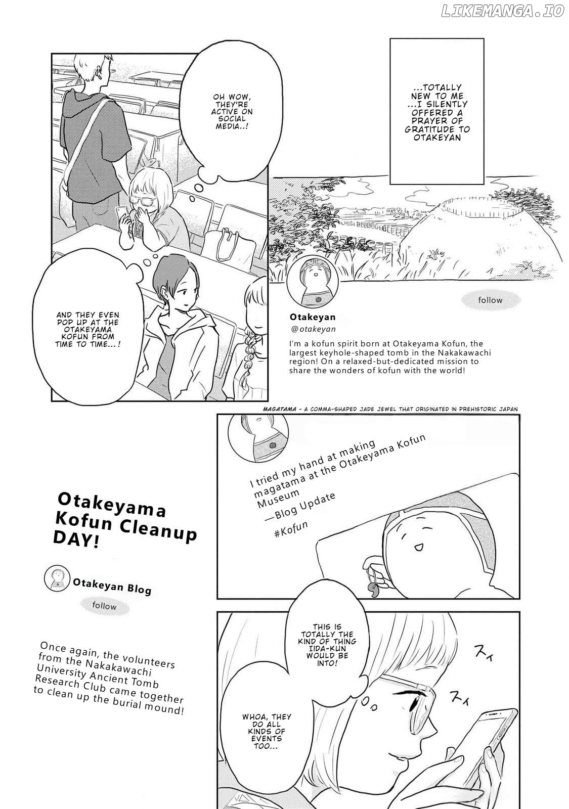 Yamato wa Koi no Mahoroba Chapter 6 - page 7