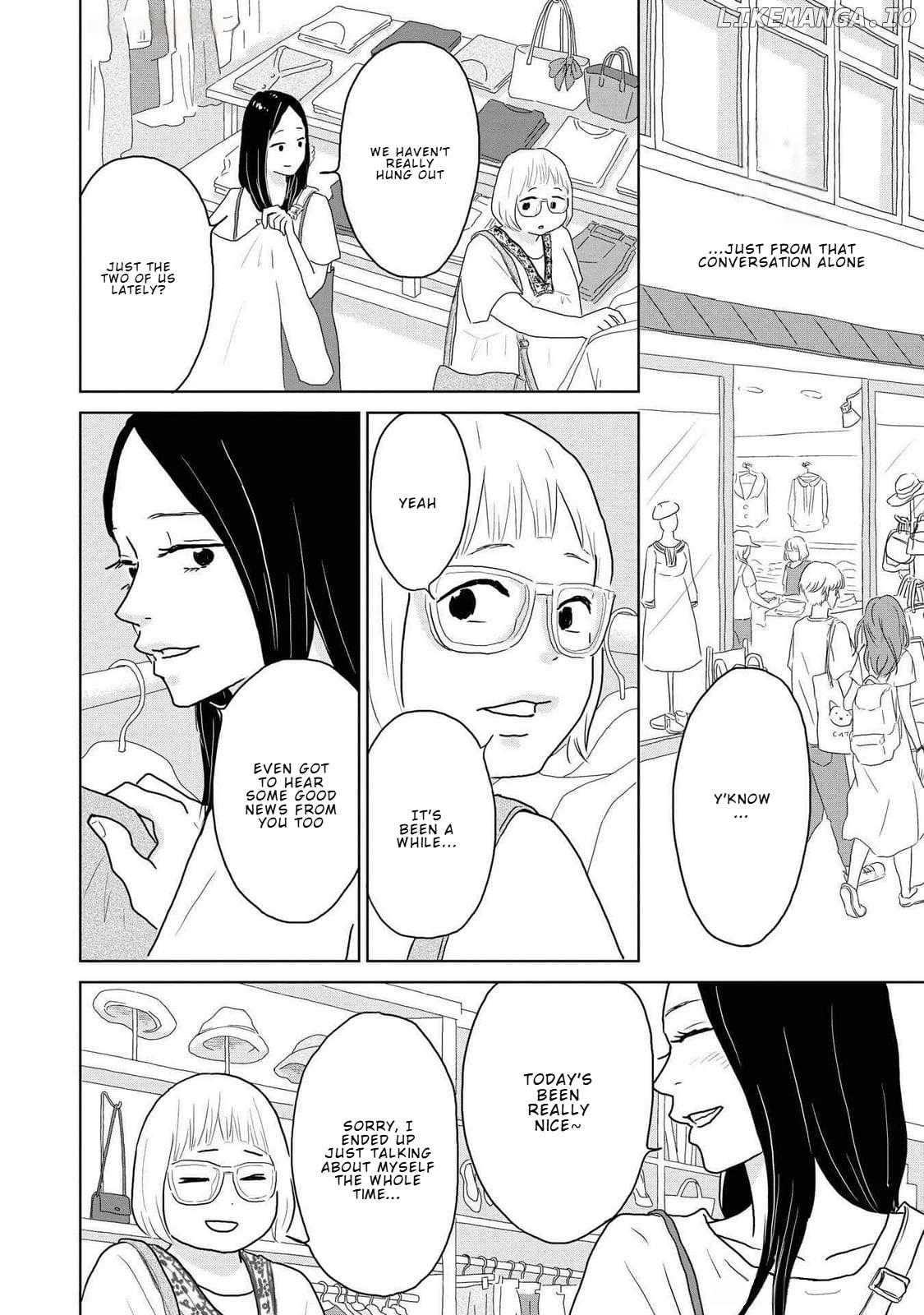Yamato wa Koi no Mahoroba Chapter 12 - page 14