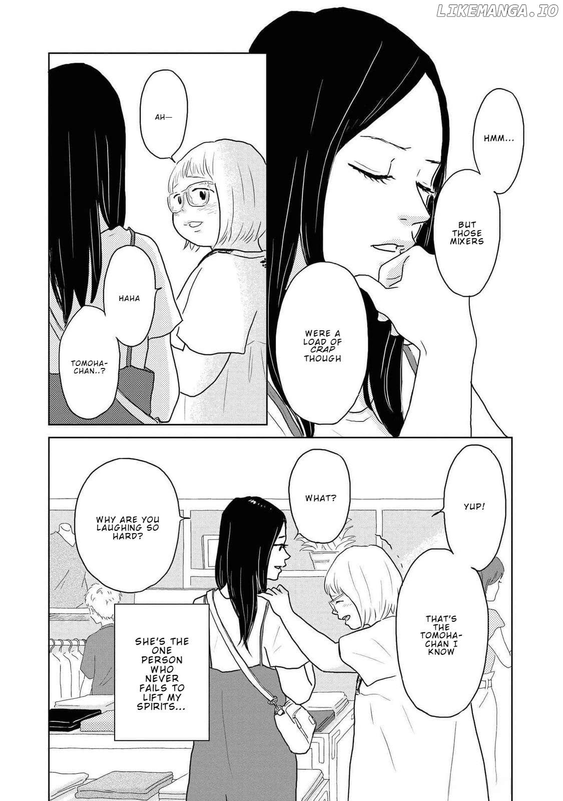 Yamato wa Koi no Mahoroba Chapter 12 - page 16