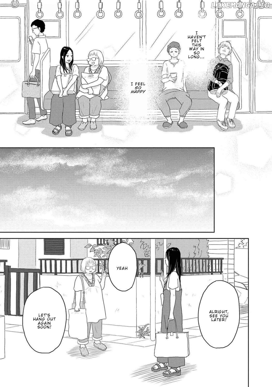 Yamato wa Koi no Mahoroba Chapter 12 - page 17
