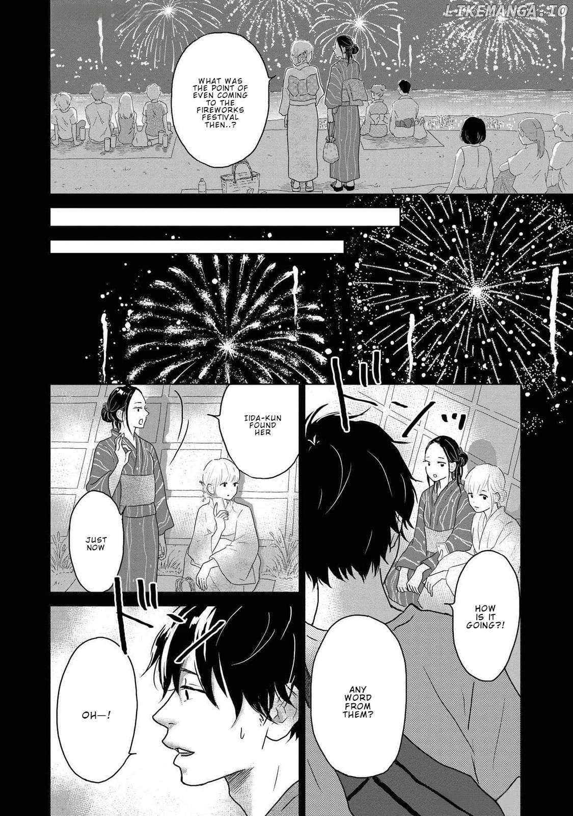 Yamato wa Koi no Mahoroba Chapter 12 - page 20