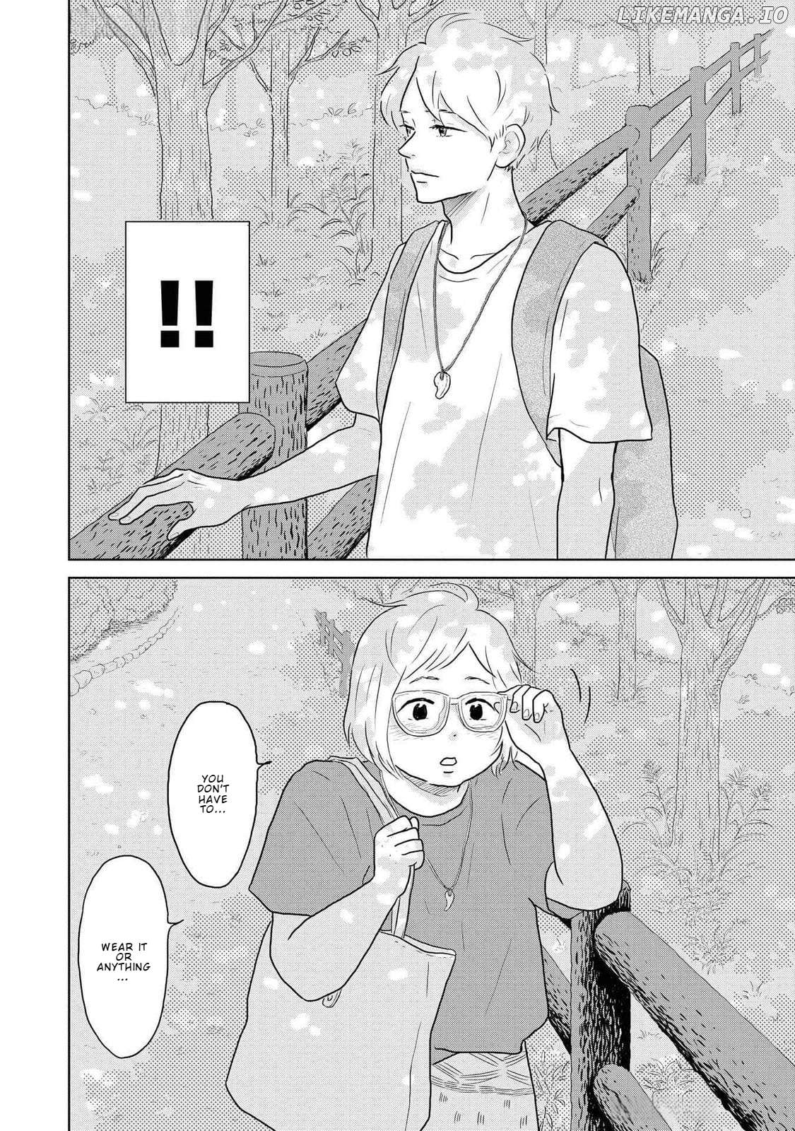 Yamato wa Koi no Mahoroba Chapter 12 - page 6