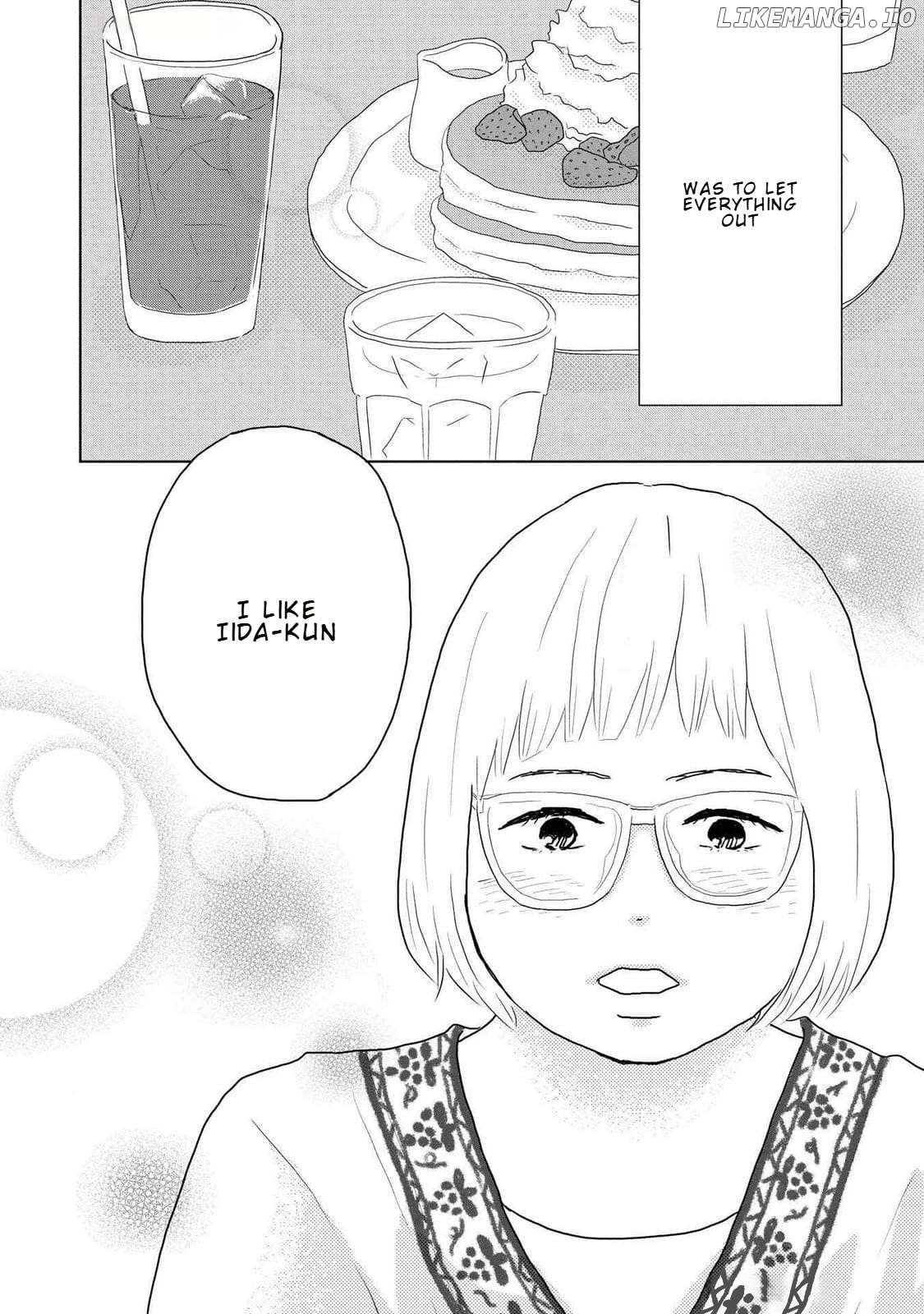 Yamato wa Koi no Mahoroba Chapter 12 - page 8