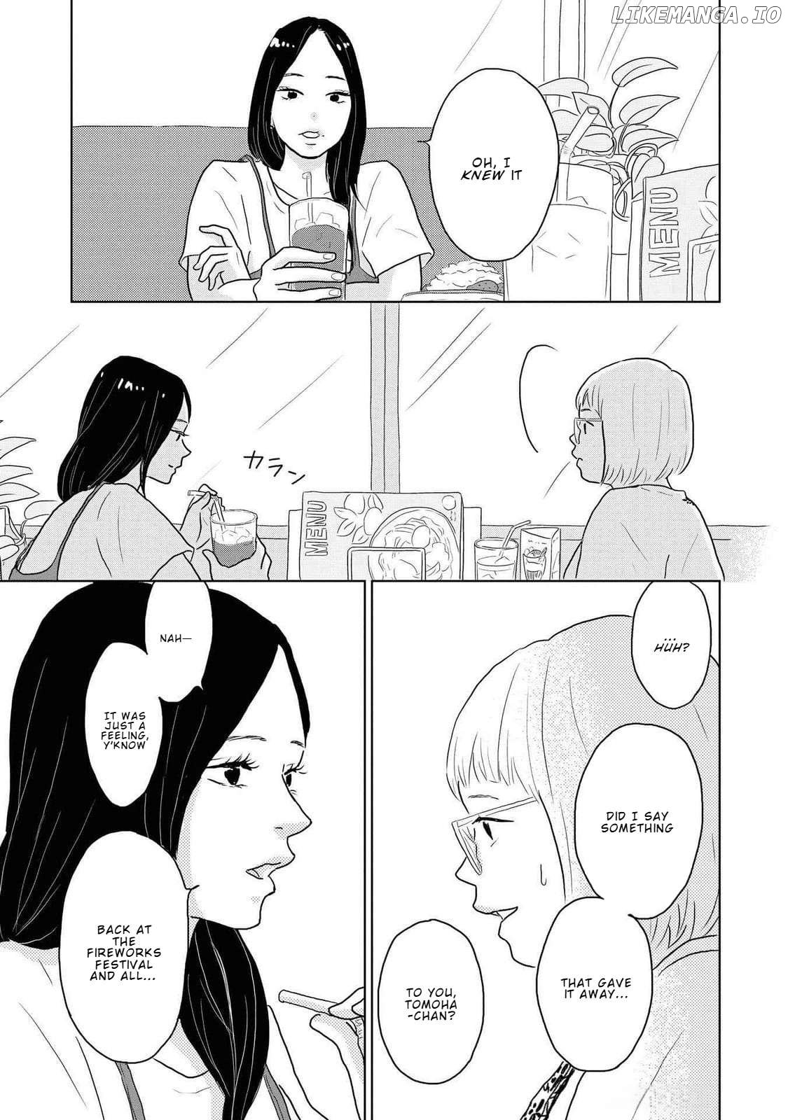 Yamato wa Koi no Mahoroba Chapter 12 - page 9