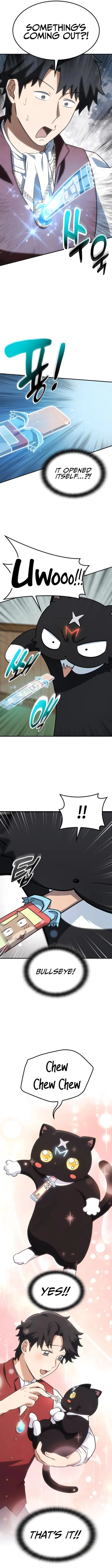 Kim Oh-jin’s Adventures with Strange Animals Chapter 9 - page 12