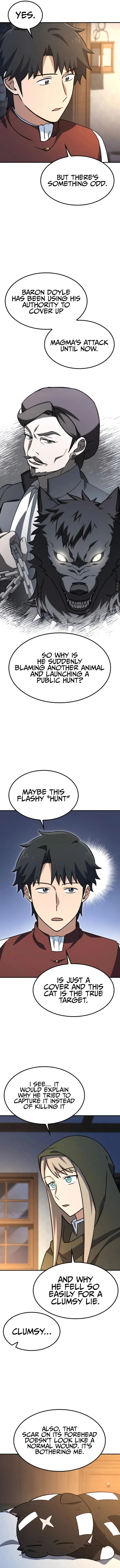 Kim Oh-jin’s Adventures with Strange Animals Chapter 9 - page 7