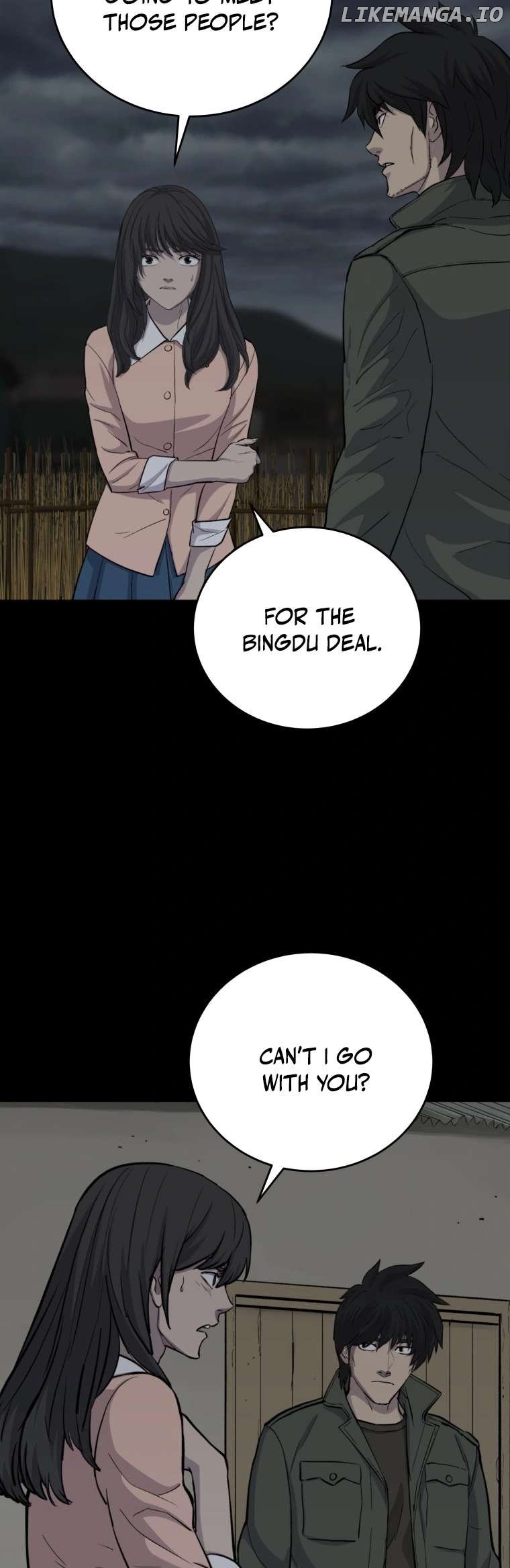 The Wife - Manhwa Chapter 19 - page 14