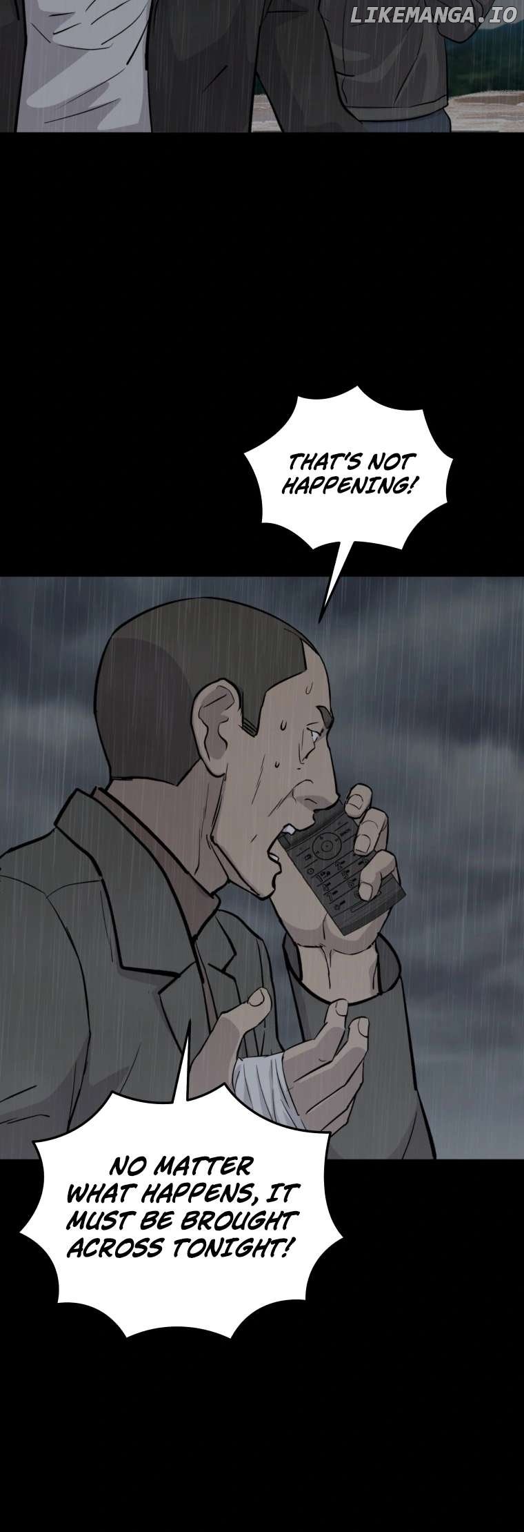 The Wife - Manhwa Chapter 19 - page 20
