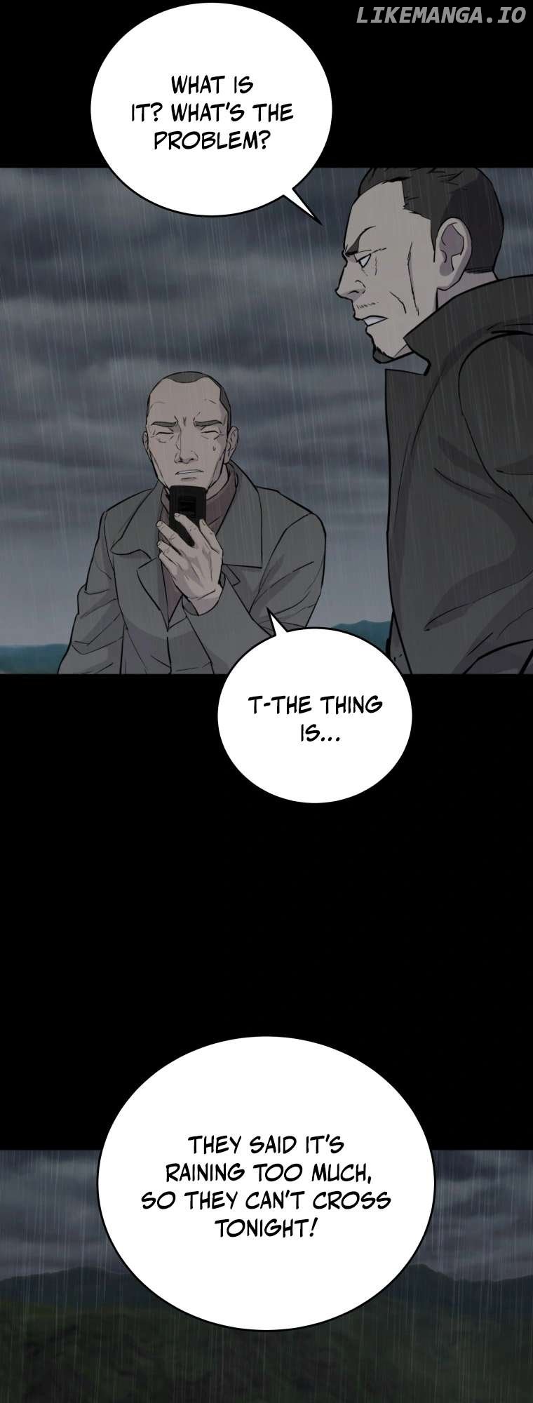 The Wife - Manhwa Chapter 19 - page 21